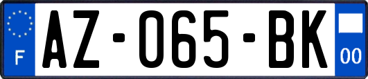 AZ-065-BK