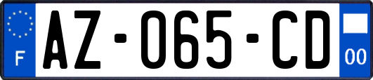 AZ-065-CD