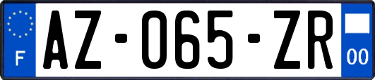 AZ-065-ZR