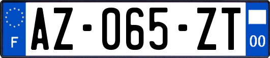 AZ-065-ZT