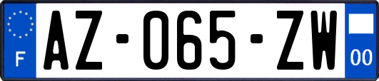 AZ-065-ZW