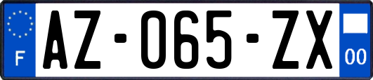 AZ-065-ZX