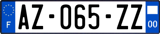 AZ-065-ZZ