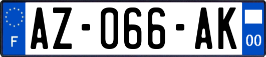 AZ-066-AK