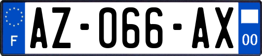 AZ-066-AX