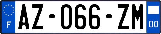 AZ-066-ZM