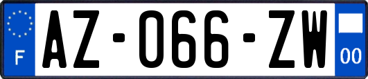 AZ-066-ZW