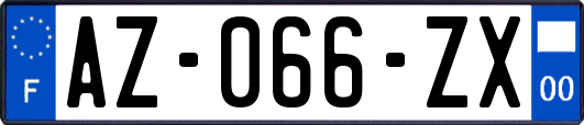AZ-066-ZX