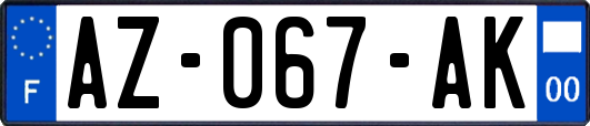 AZ-067-AK