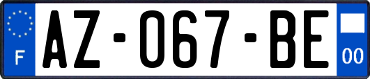 AZ-067-BE