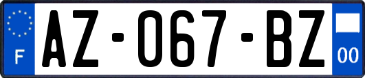 AZ-067-BZ