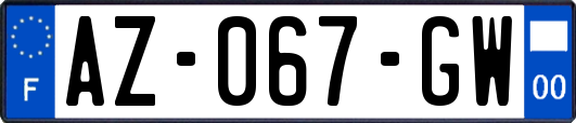 AZ-067-GW