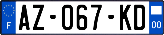 AZ-067-KD