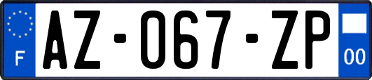 AZ-067-ZP