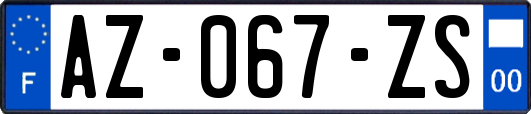 AZ-067-ZS