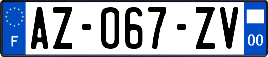 AZ-067-ZV