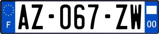 AZ-067-ZW