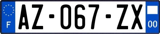 AZ-067-ZX