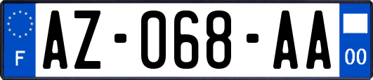 AZ-068-AA