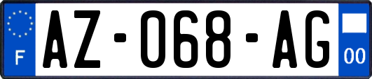 AZ-068-AG