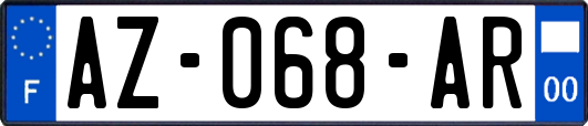 AZ-068-AR