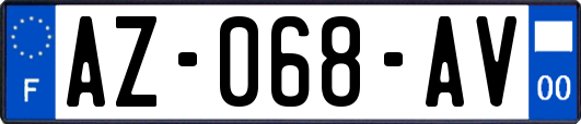 AZ-068-AV