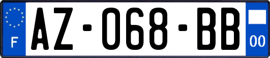 AZ-068-BB