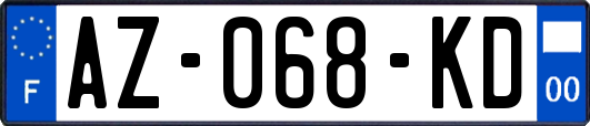 AZ-068-KD