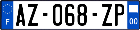AZ-068-ZP