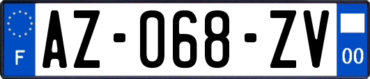 AZ-068-ZV
