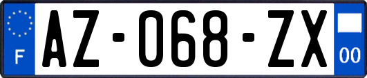 AZ-068-ZX