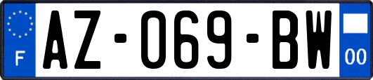 AZ-069-BW