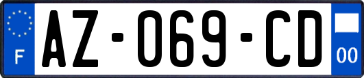 AZ-069-CD