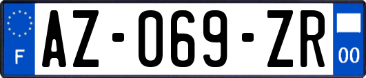 AZ-069-ZR