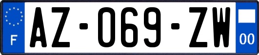 AZ-069-ZW