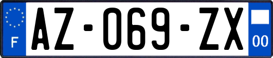 AZ-069-ZX