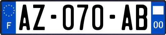 AZ-070-AB