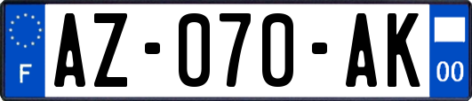 AZ-070-AK