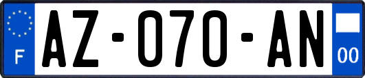 AZ-070-AN