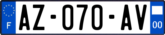 AZ-070-AV