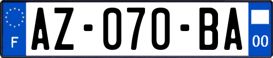 AZ-070-BA