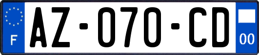 AZ-070-CD