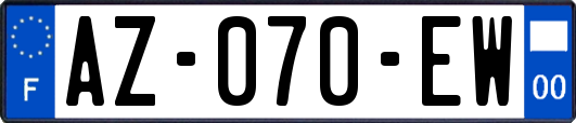 AZ-070-EW