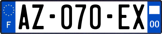 AZ-070-EX