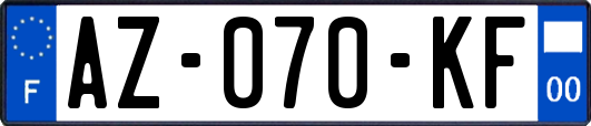 AZ-070-KF