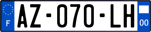 AZ-070-LH