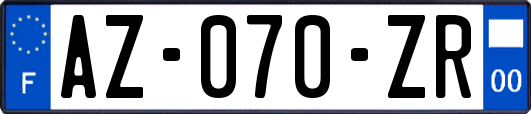 AZ-070-ZR