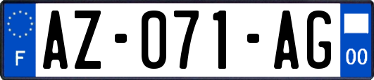 AZ-071-AG