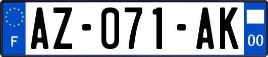 AZ-071-AK