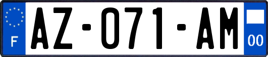 AZ-071-AM